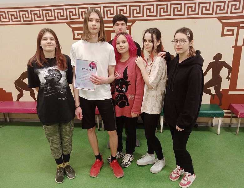 Соревнования по настольному теннису