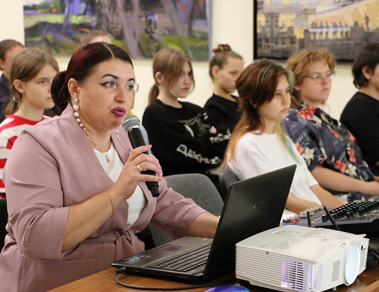 Cаратов - культурная столица Поволжья