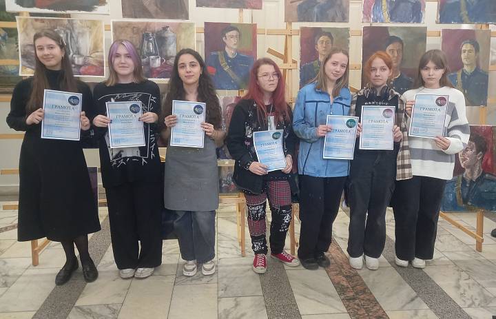 Олимпиада по русскому языку «Тайны родного языка» среди студентов 1 курсов
