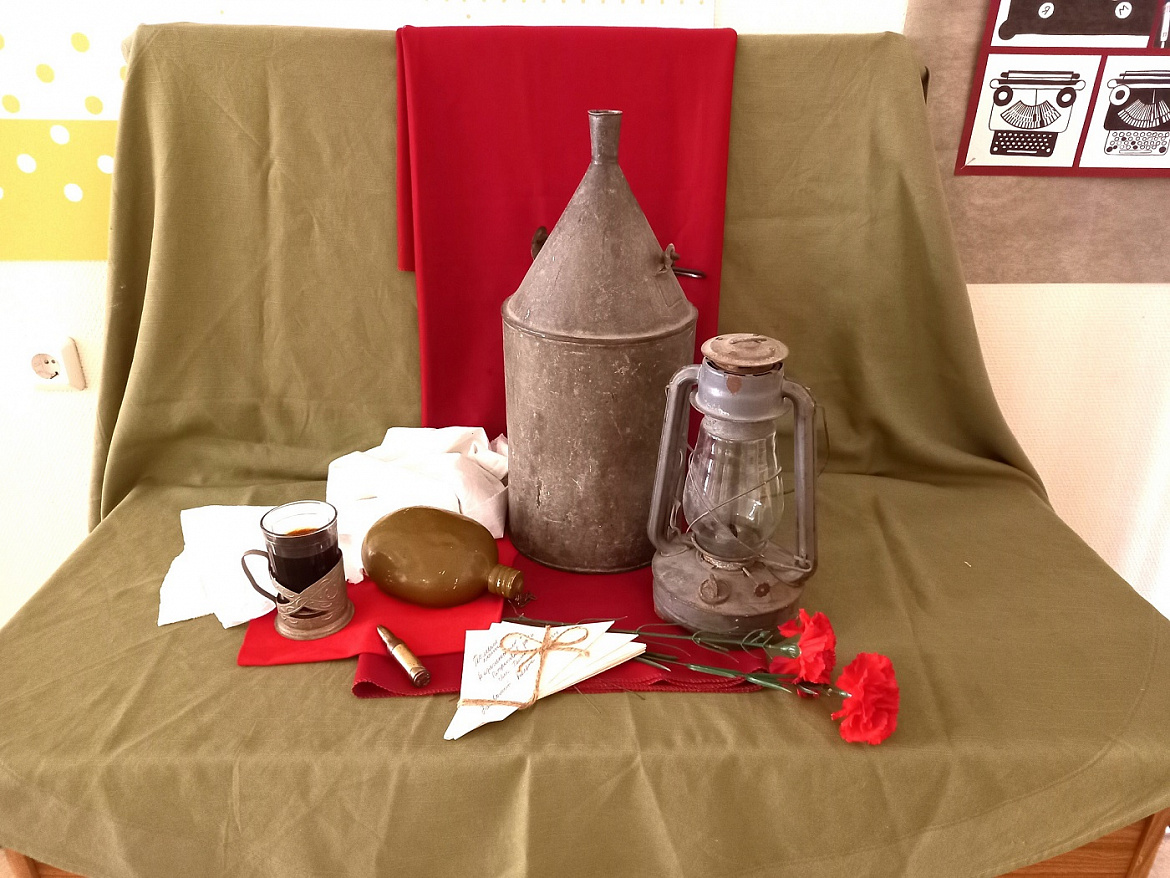 Живописный сеанс «Воинский долг»