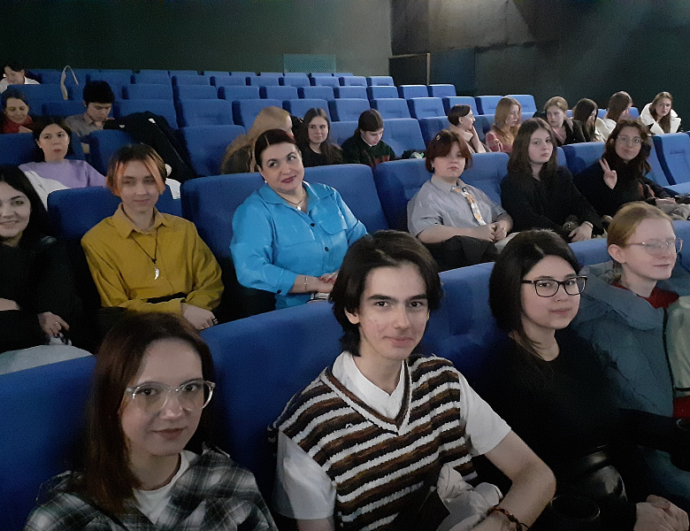 Кинематографический Саратов