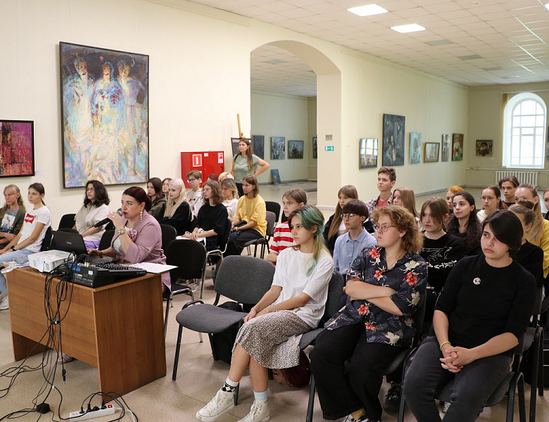 Cаратов - культурная столица Поволжья