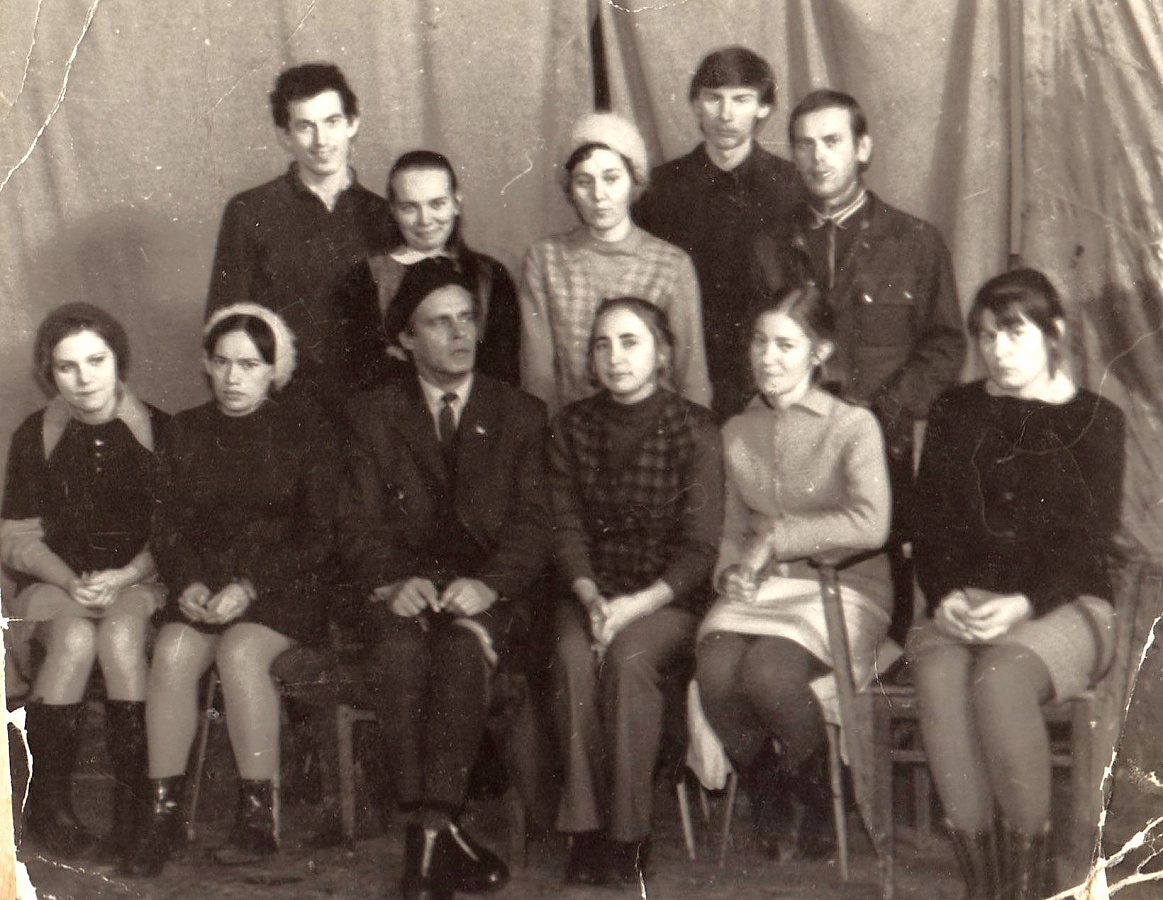 Выставка «Учитель и ученики» к 100-летию Валентина Сергеевича Успенского