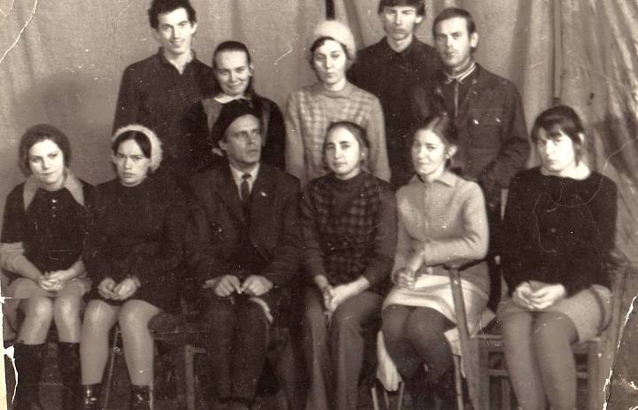 Выставка «Учитель и ученики» к 100-летию Валентина Сергеевича Успенского