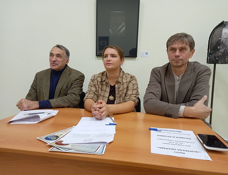 Вызывает интерес. Наш архитектурный квест!