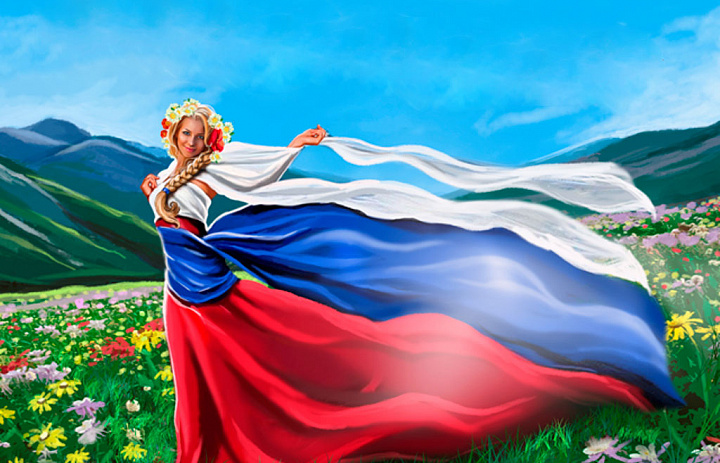 Русские Рифмы – всероссийский онлайн-челлендж к Дню России  