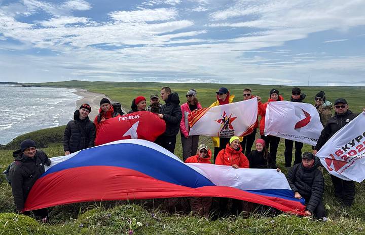 150 человек отправятся в историческую экспедицию на остров Шумшу