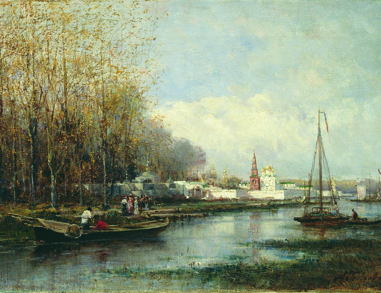 КО ДНЮ РОЖДЕНИЯ А.П. БОГОЛЮБОВА