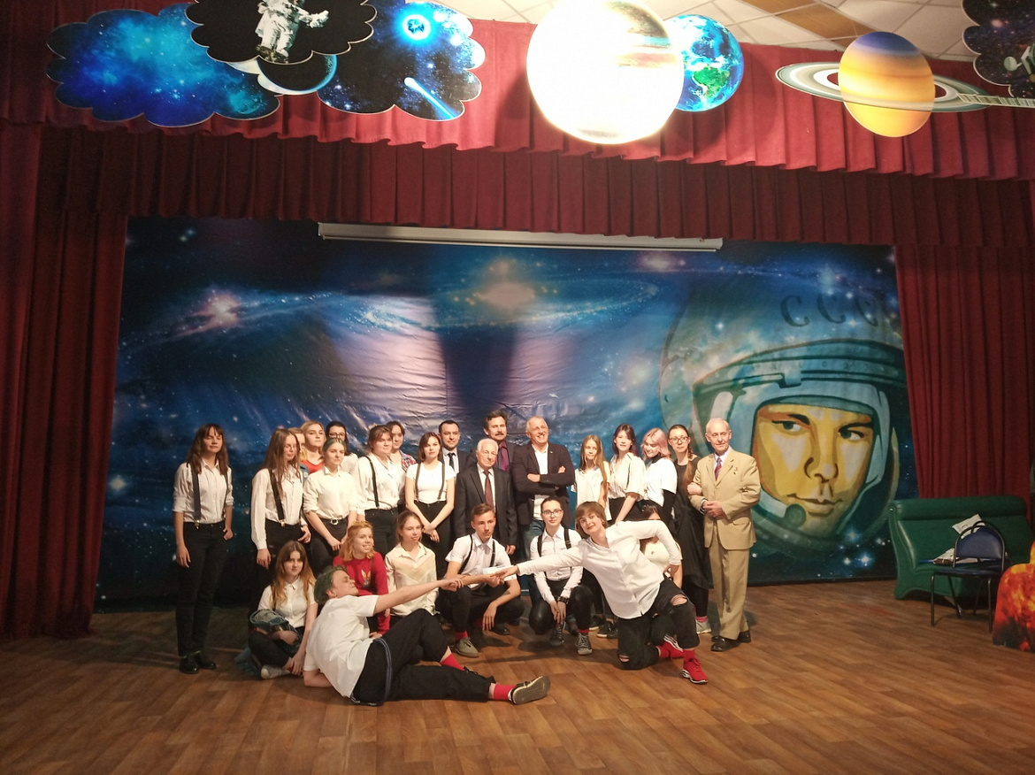 ДОЦ "Ровесник"