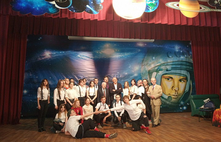 ДОЦ "Ровесник"