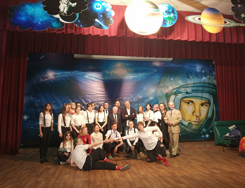 ДОЦ "Ровесник"