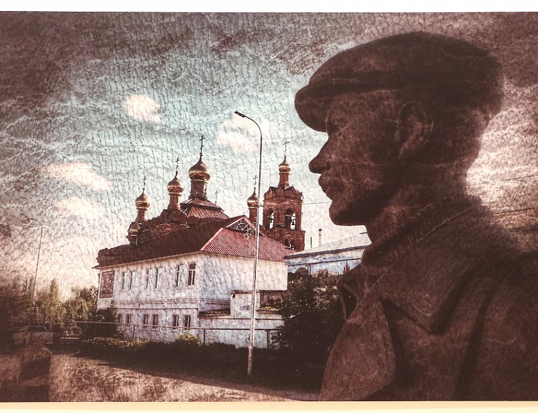 Творческая экскурсия по фотовыставке «ПРОСТРАНСТВО ЭВКЛИДА»