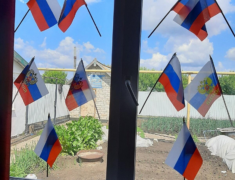 Всероссийская акция «Окна России»