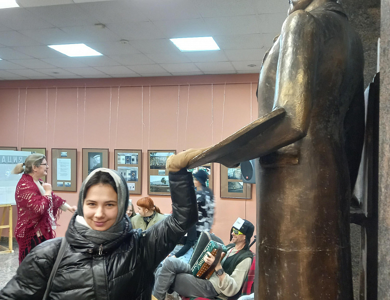 День Российского студенчества в СХУ