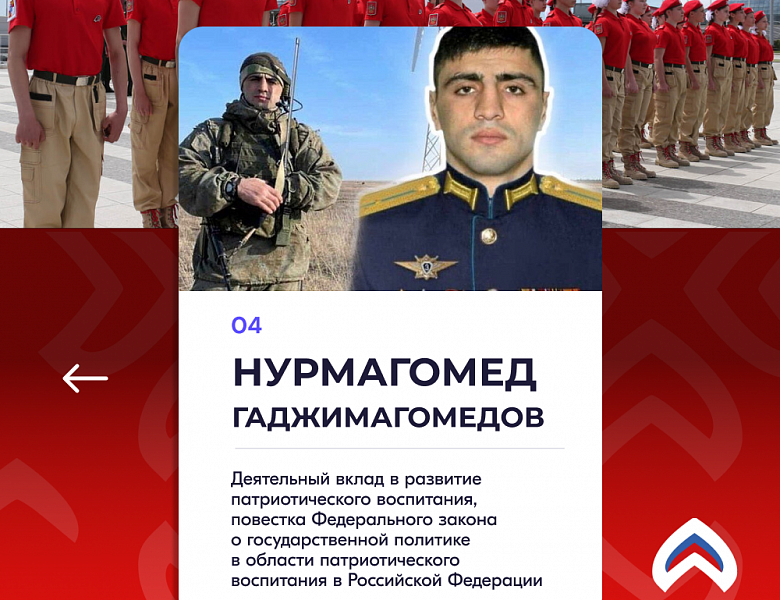 Всероссийский патриотический форум 