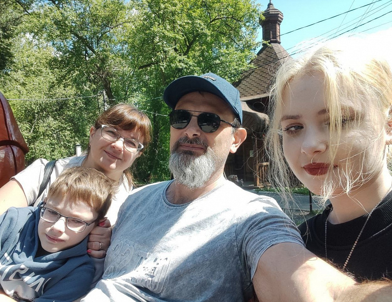 Фотовыставка «Семья» — с любовью и благодарностью!