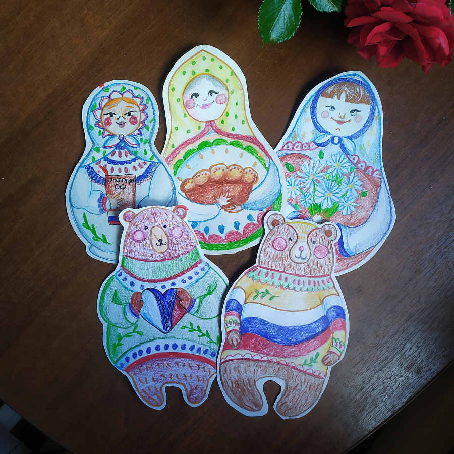 Акция «Русские Рифмы»