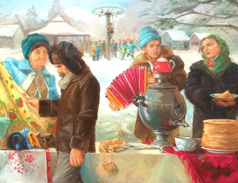 Выставка Дипломных работ