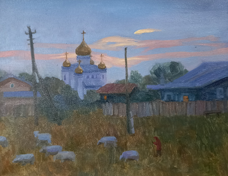 С международным днем художника!