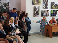 В училище 17