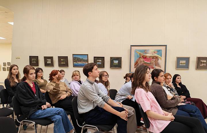 Педагогический практикум «Элементы и навыки актёрского мастерства и сценической речи в профессии преподавателя»
