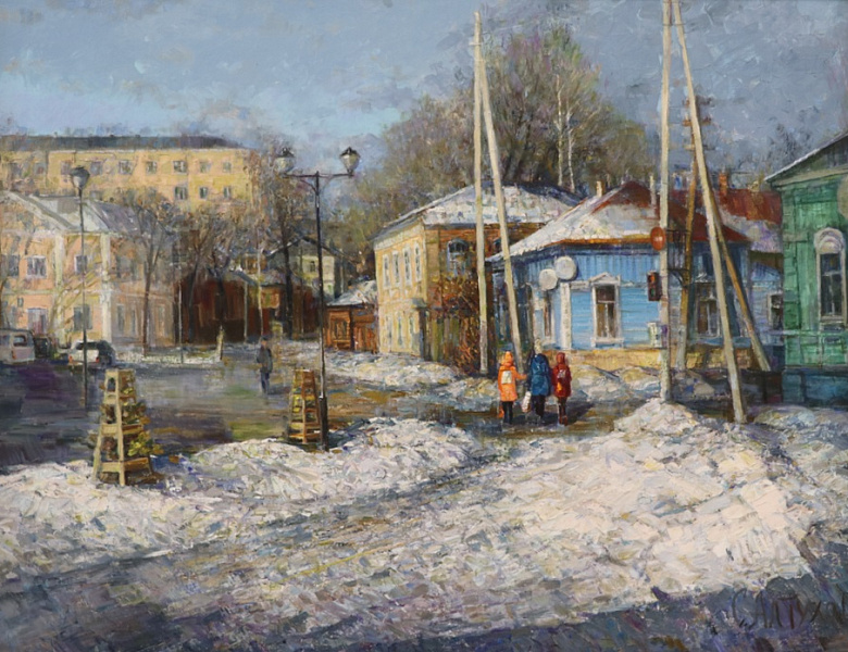 Преодолевая время
