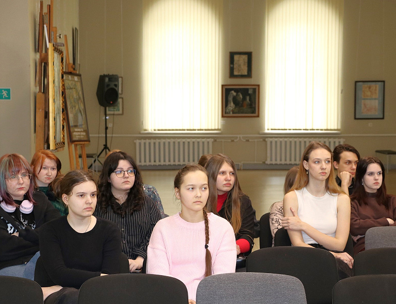 Всероссийский урок памяти «Возвращение в родную гавань»