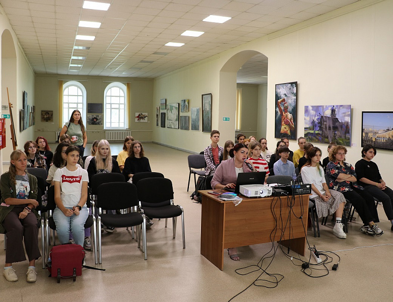 Cаратов - культурная столица Поволжья