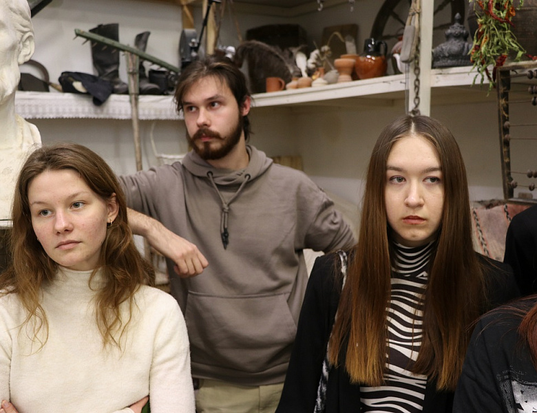 Возрождение «Аллеи гениев»