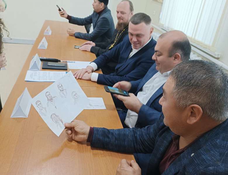 С ненавистью и ксенофобией нам не по пути!