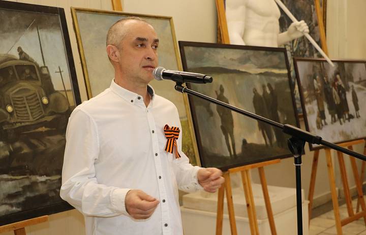 Выставка фотографий Земля – наш экодом