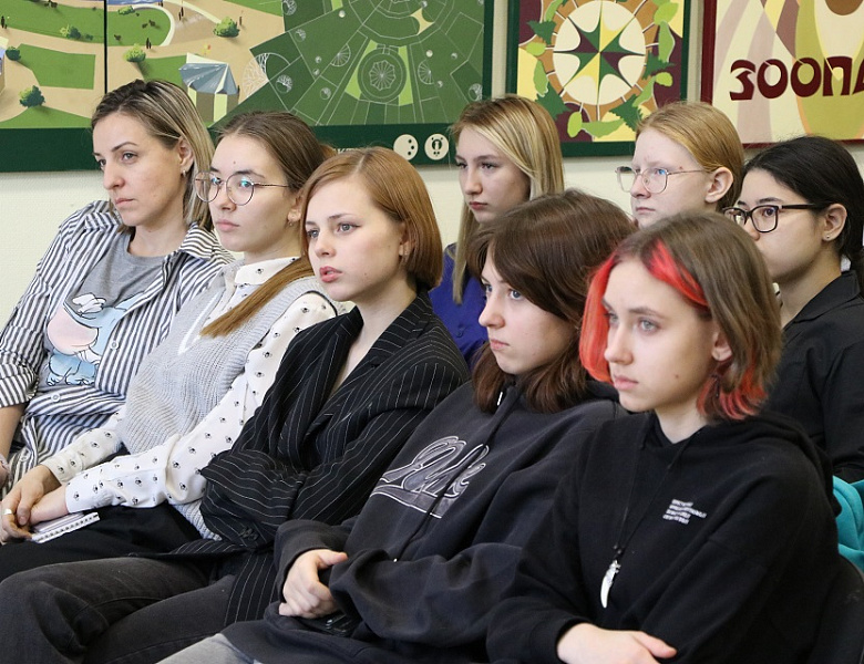 Урок мужества «Герои среди нас»