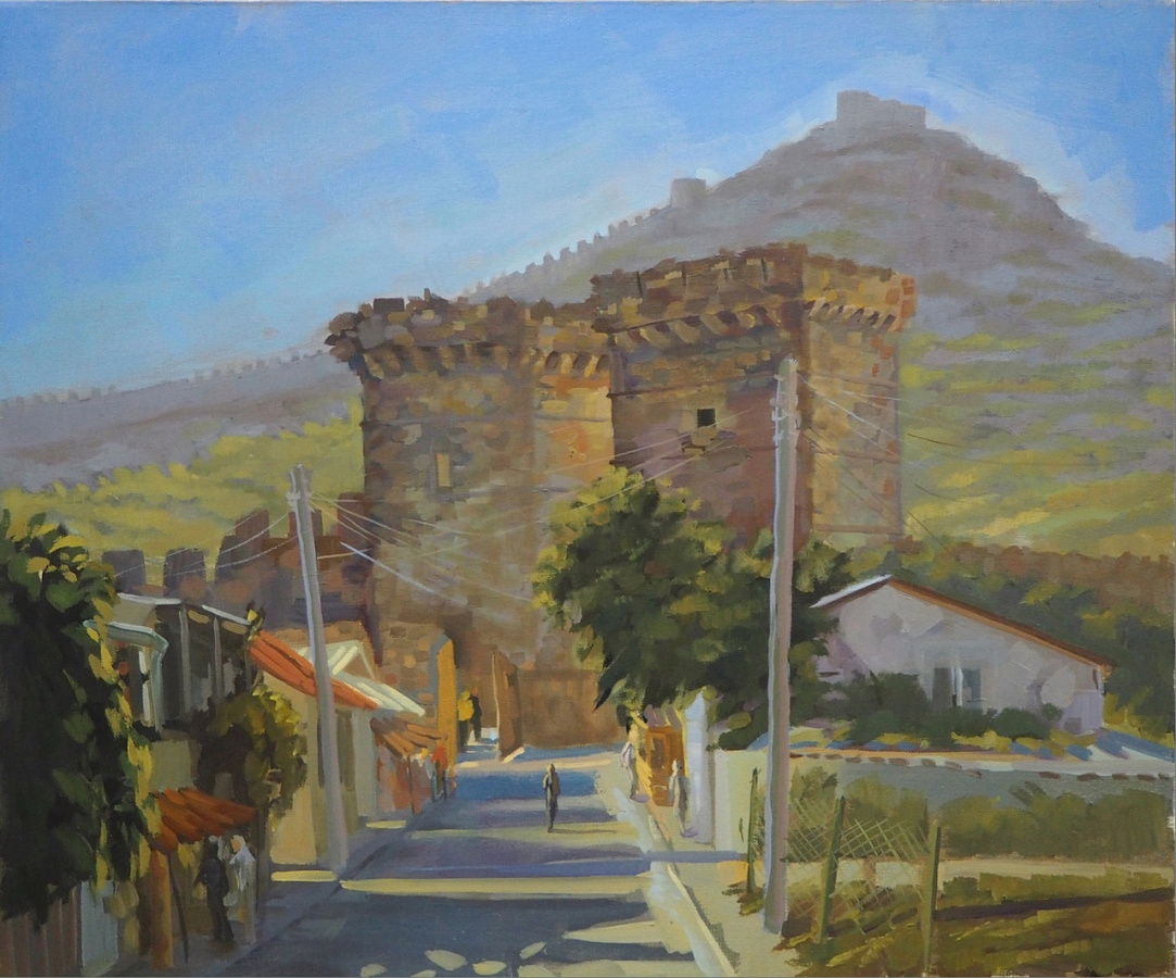 Выставка "Крымская палитра"