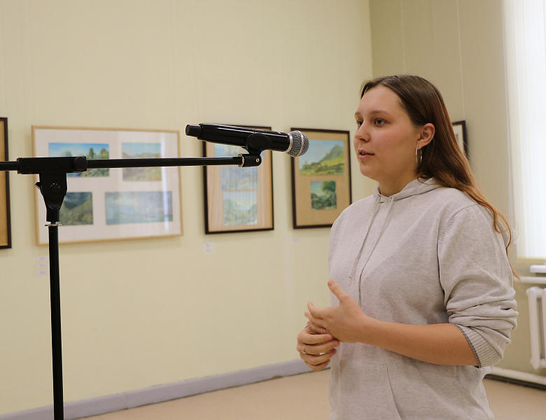 Краски весны