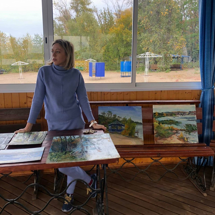 Пленэрная практика