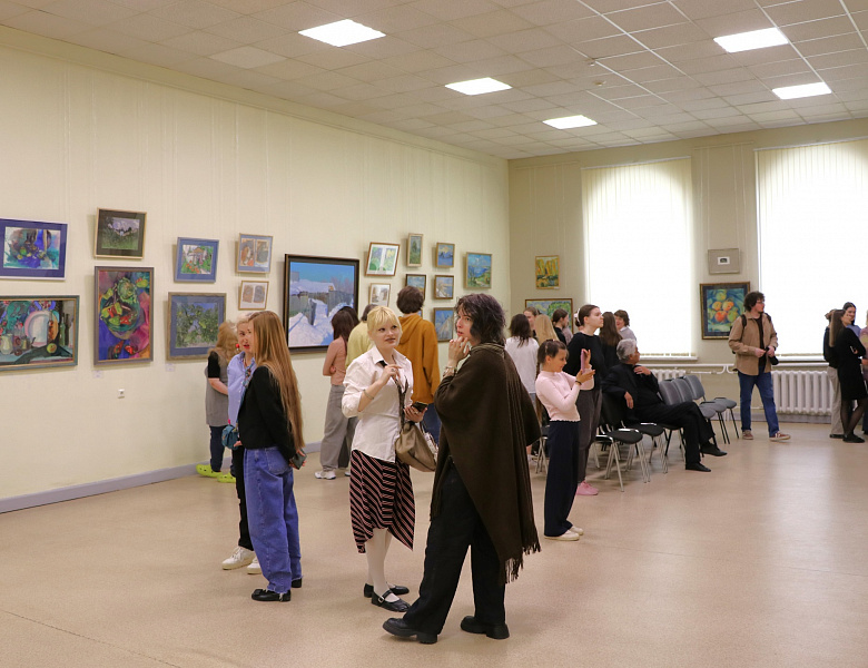 Выставка «Учитель и ученики» к 100-летию Валентина Сергеевича Успенского