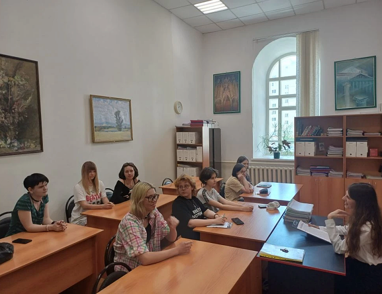 От пионерии к современным объединениям. Путь активиста!