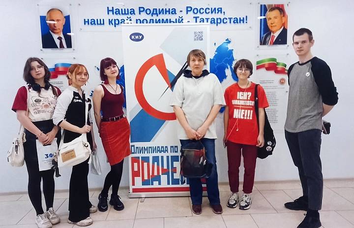 Выставка работ по итогам Всероссийской олимпиады по дизайну  имени А.М. Родченко 