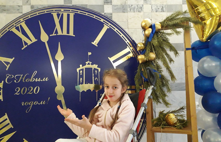 Акция "Новогодний сюрприз от Маши!"