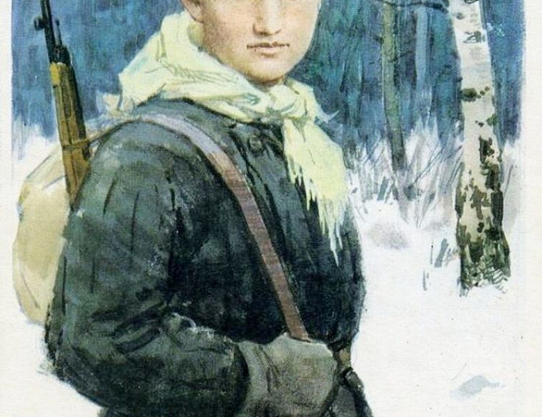 День памяти Зои Анатольевны Космодемьянской