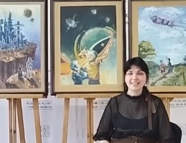 Мечты о космосе