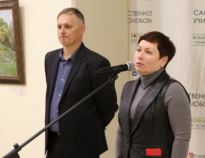 Выставка «В поисках новых решений»