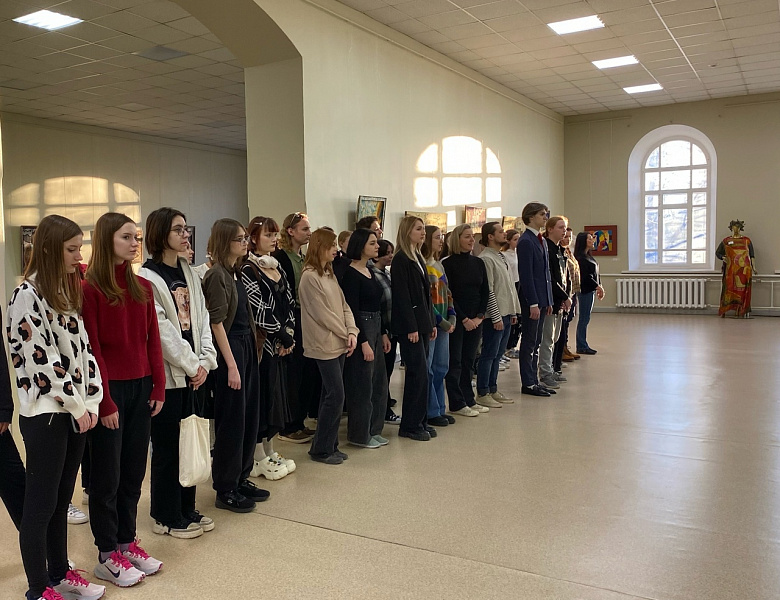 Непокоренные. 80 лет со дня полного освобождения Ленинграда от фашистской блокады