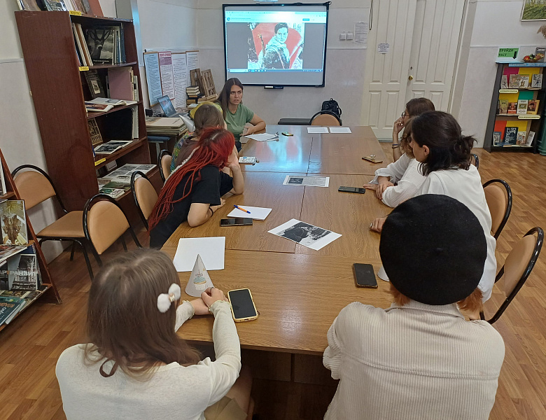 День памяти Зои Анатольевны Космодемьянской