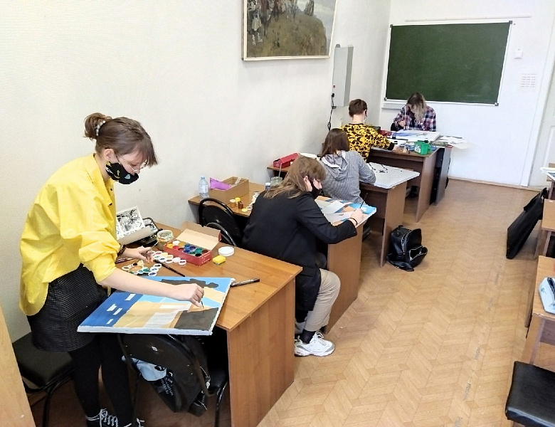 Конкурс по композиции