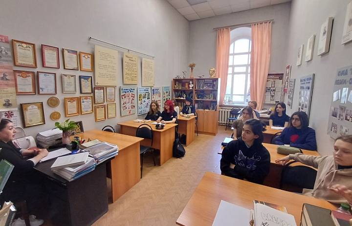 Русский язык. Великий и могучий. 