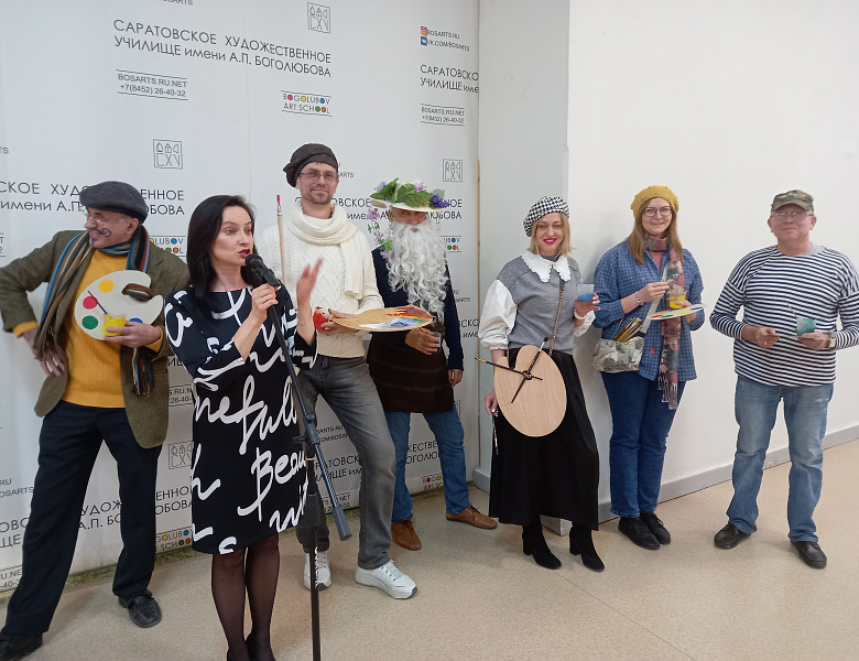 День Российского студенчества в СХУ