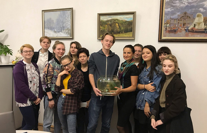 День Учителя!