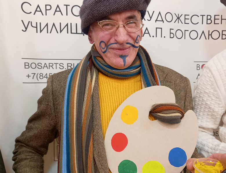 День Российского студенчества в СХУ