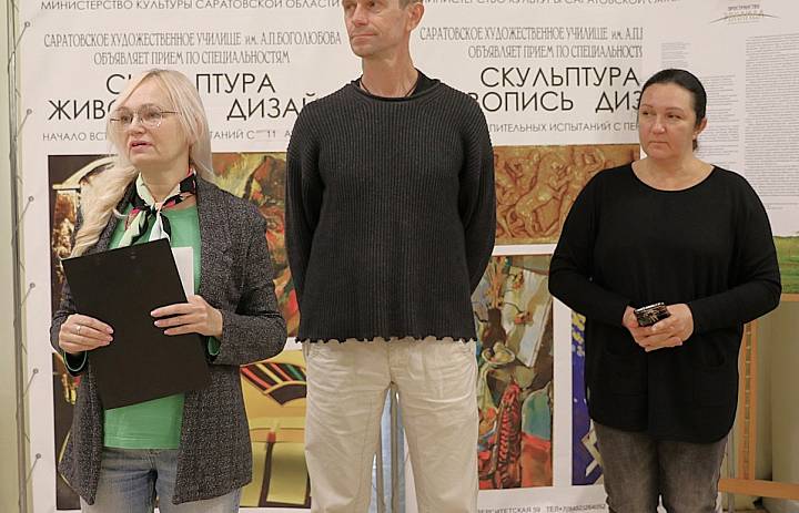 Узнаю тебя, Саратов!